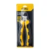 Deli Tools EDL2207 oldalvágó 6" (sárga)