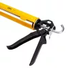 Deli Tools EDL2370A tömítőanyag kinyomópisztoly, 250mm (sárga)
