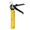 Deli Tools EDL2370 tömítőanyag kinyomópisztoly, 230mm (sárga)