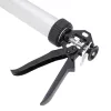 Deli Tools EDL2380 380mm Kinyomópisztoly, ezüst