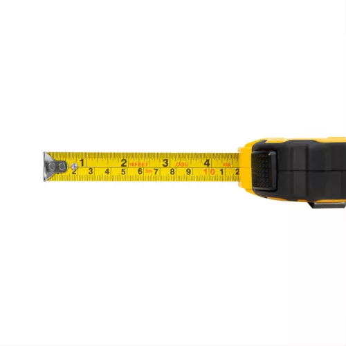 Deli Tools EDL3796Y mérőszalag 5m / 19mm (sárga)