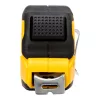Deli Tools EDL3797Y Mérőszalag 5m, sárga