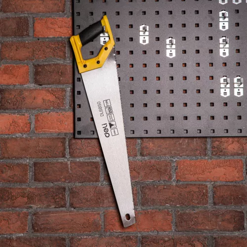Deli Tools EDL6845A kézi fűrész 450mm