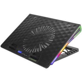   ESPERANZA RGB MEGVILÁGÍTOTT JÁTÉK NOTEBOOK HŰTŐPAD ALIZE