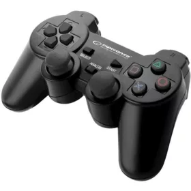 ESPERANZA GAMEPAD PS3/PC USB TROOPER FEKETE