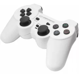 ESPERANZA GAMEPAD PS3/PC USB TROOPER FEHÉR/FEKETE