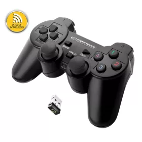Esperanza Gladiator Wireless Gamepad PS3/PC fekete