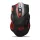 Esperanza MX401 Hawk USB Gamer egér, fekete-piros