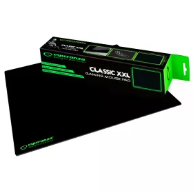 Esperanza Classic XXL Gamer egérpad, fekete