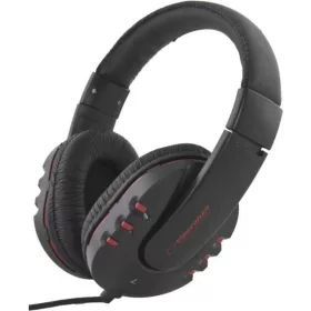 ESPERANZA SZTEREÓ AUDIO FEJHALLGATÓ MAUI FEKETE
