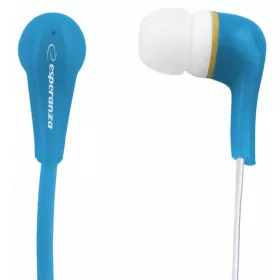 Esperanza Lollipop sztereó fülhallgató, kék