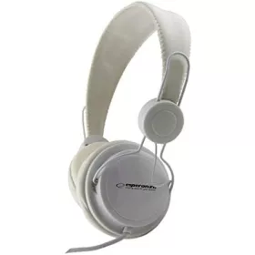 ESPERANZA SZTEREÓ AUDIO FEJHALLGATÓ SENSATION FEHÉR