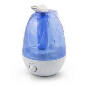   Esperanza Cool Spring hideg párásító, 3.5 liter, fehér-kék