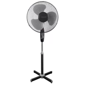 Esperanza Hurricane szoba ventilátor, fekete-szürke