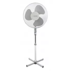 Esperanza Hurricane szoba ventilátor, fehér-szürke