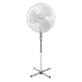Esperanza Hurricane szoba ventilátor, fehér
