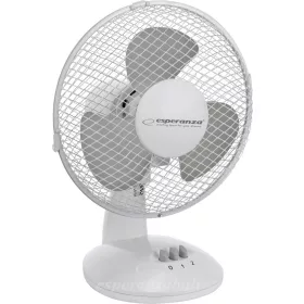 Esperanza Zephyr Asztali Ventilátor Fehér EHF004WE