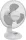 Esperanza Zephyr Asztali Ventilátor Fehér EHF004WE