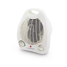 Esperanza Gobi hősugárzó 1000/2000 W, fehér
