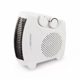 Esperanza Waikiki hősugárzó 1000/2000 W, fehér