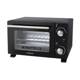   Esperanza EKO007N Calzone mini sütő, 10 liter, 900W, fekete