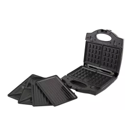 Esperanza Muffuletta 3in1 melegszendvics sütő 750 W