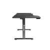 Techsend Electric Adjustable Lifting Desk EL1675 elektromos állítható magasságú íróasztal (159 x 60-75 cm),1409148