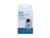 Well ELAD-SH-PROT/VSD01-WL Digitális kapcsolóóra - visszajelző LED-del - 250V - 16A