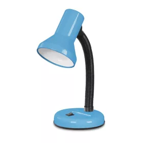 ESPERANZA ASZTALI LÁMPA E27 ALATAIR KÉK