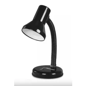 Esperanza Alatair asztali lámpa, E27 foglalat, fekete