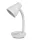 Esperanza Atria asztali lámpa, E27 foglalat, fehér