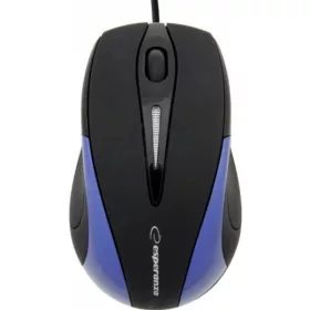 ESPERANZA SIRIUS 3D VEZETÉKES OPTIKAI EGÉR USB FEKETE/KÉK