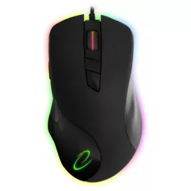 Esperanza vezetékes optikai RGB egér AQUILA EM132