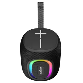   Energizer BTS081 8W-os kompakt bluetooth hangszóró, TWS, FM-rádió, USB/SD lejátszás, 1200mAh powerbank, IPX65