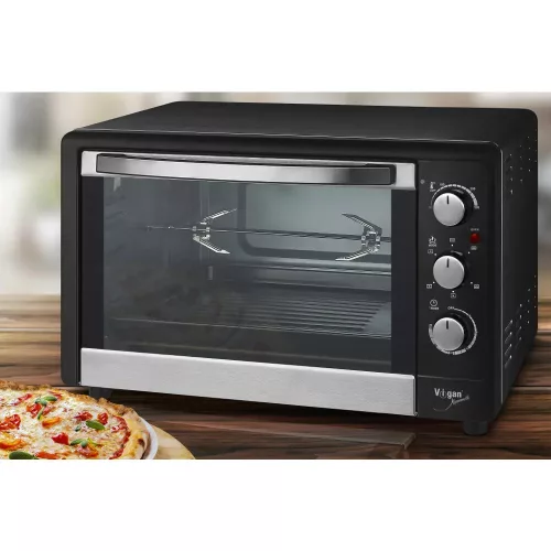 Vigan EO45L Elektromos grill - légkeveréses sütő 45 literes, 1800W