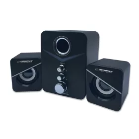 Esperanza Cancan USB hangfalszett 2.1, fekete