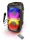 Esperanza Singer RGB Bluetooth hangszóró, karaoke szett