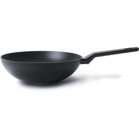   Bergner SERAFINO ZANI EP7CW28 S. Z. Wok serpenyő 28cm, Indukciós