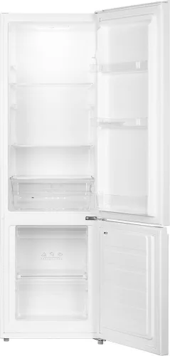ECG ERB 21730 WE Kombinált hűtőszekrény,  262L