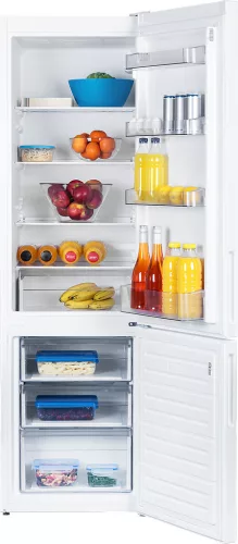 ECG ERB 21801 WE Kombinált hűtőszekrény 288L