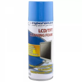 Esperanza Tisztítóhab LCD/TFT (400ml)