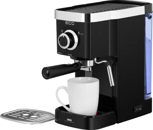 ECG ESP 20301 Black Eszpresszó kávéfőző