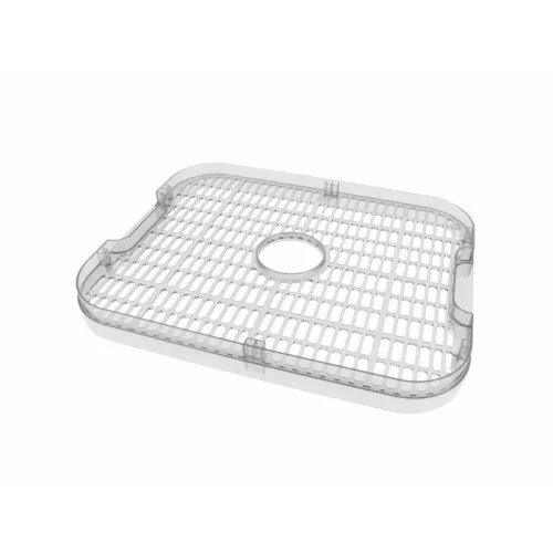 Vigan ESP1 aszaló gép, 250W, 5 db 32 cm-es tálca és fedő, inox