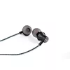 Aiwa ESTM-50USB-C/BK Prémium hangminőségű Japán fülhallgató USB-C csatlakozással, Hyperbass mély