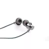 Aiwa ESTM-50USB-C/SL Prémium hangminőségű Japán fülhallgató USB-C csatlakozással, Hyperbass mély