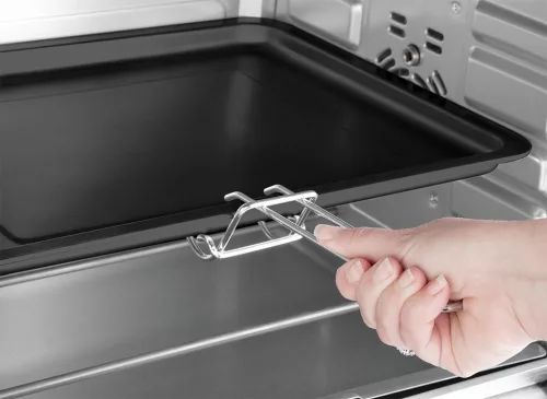 ECG ET 20482 Elektromos sütő 48L