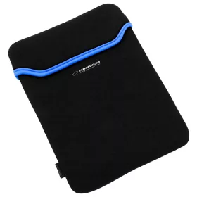   ESPERANZA NEOPRÉN TÁSKA 9.7" ET172B TABLETHEZ FEKETE/KÉK ET172B ET172B
