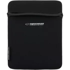   ESPERANZA NEOPRÉN TÁSKA 9,7" ET172K TABLETHEZ FEKETE/FEKETE ET172K