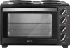 ECG ETH 3001B  Elektromos sütő, 30L