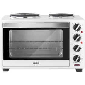 ECG ETH 3021W Elektromos sütő, 30L, fehér